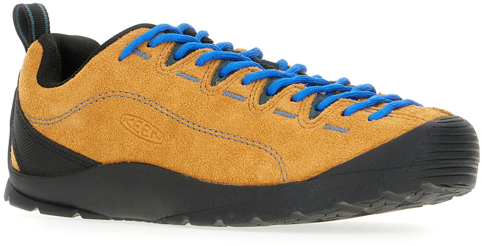 Keen Camel suede Jasper sneakers Bruin