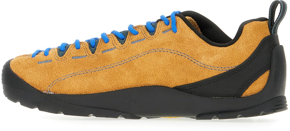 Keen Camel suede Jasper sneakers Bruin