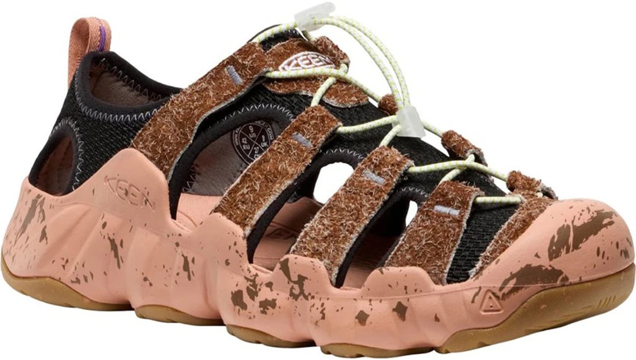 Keen Sandals Nature Lab Bison Roze