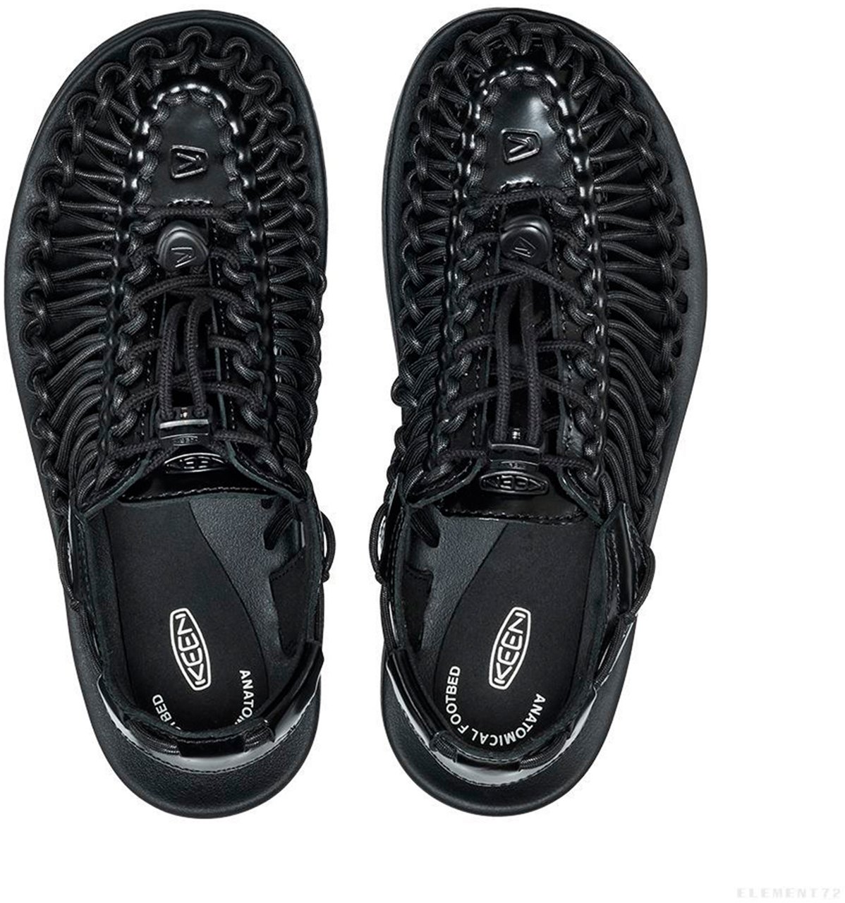 Keen Sandals Black Zwart