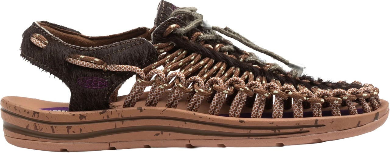 Keen Sandals Nature Lab Bison Bruin