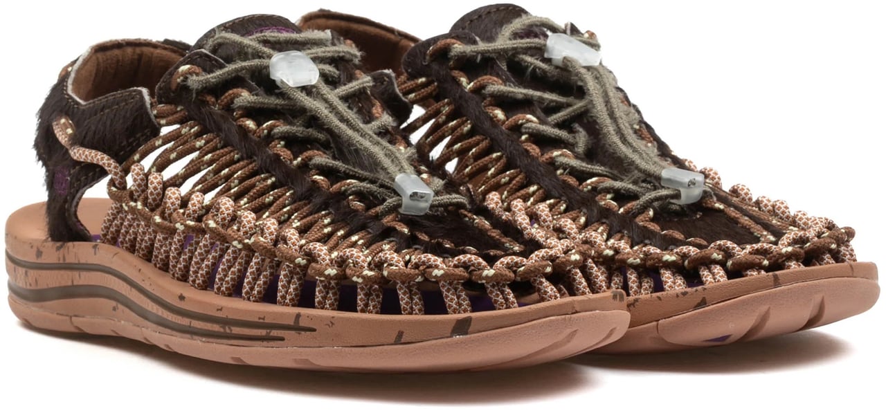 Keen Sandals Nature Lab Bison Bruin