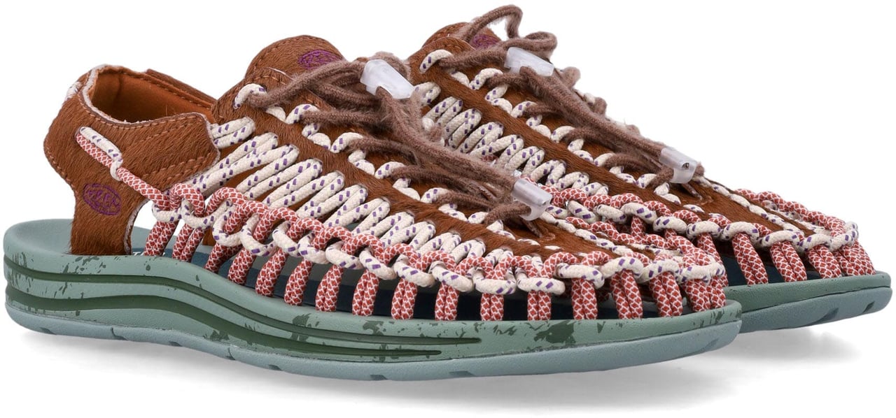 Keen Uneek Terrain Roasted Peacan Beige