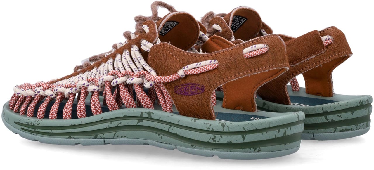 Keen Uneek Terrain Roasted Peacan Beige