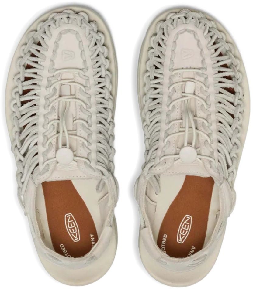 Keen Sneakers White Wit