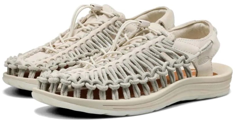 Keen Sneakers White Wit