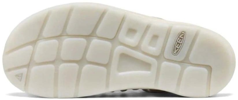 Keen Sneakers White Wit