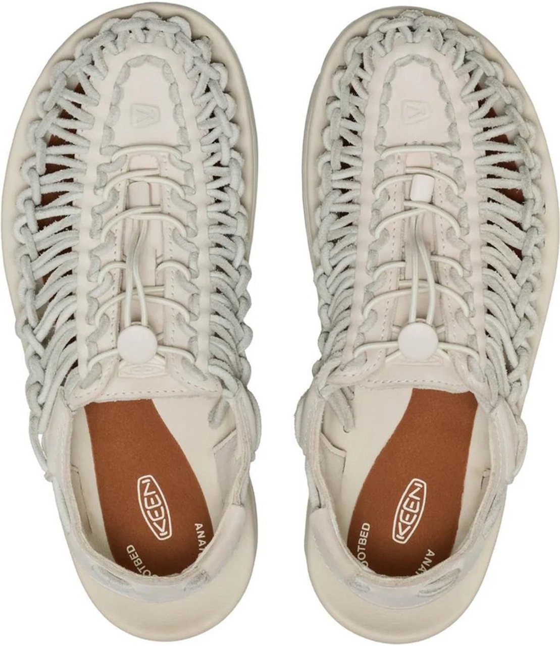 Keen Sandals Birch Wit