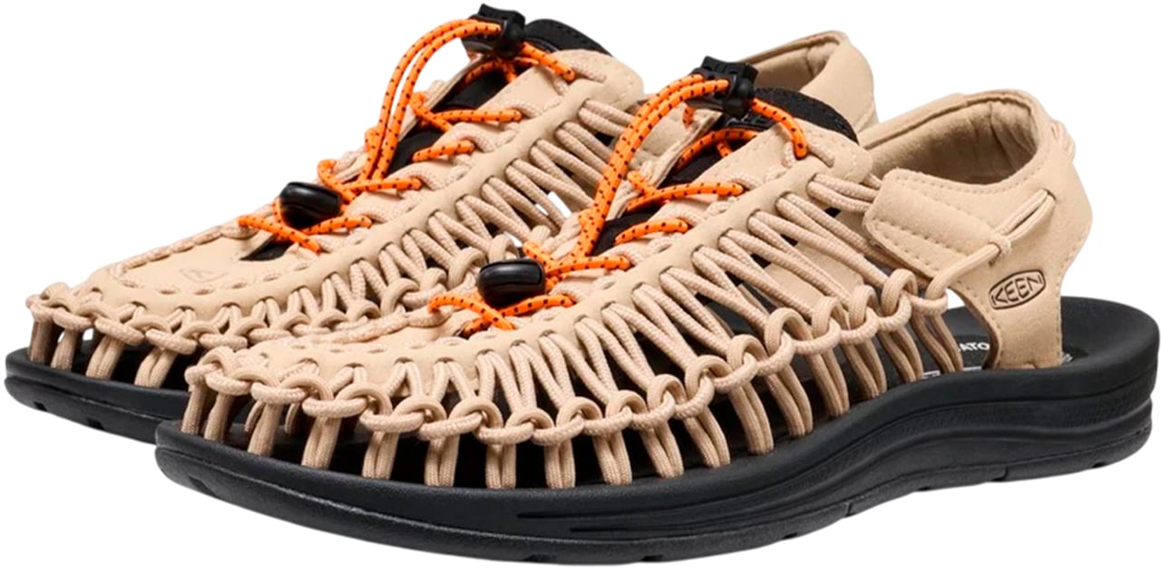 Keen Sandals Safari - Orange Peele Beige