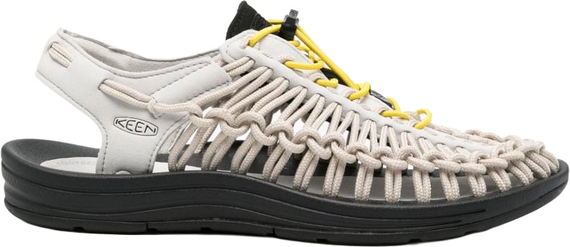 Keen Sneakers Grey Lichtgrijs