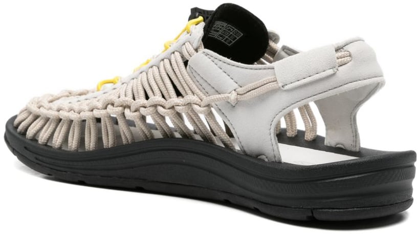 Keen Sneakers Grey Lichtgrijs