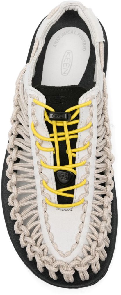 Keen Sneakers Grey Lichtgrijs