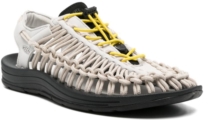 Keen Sneakers Grey Lichtgrijs