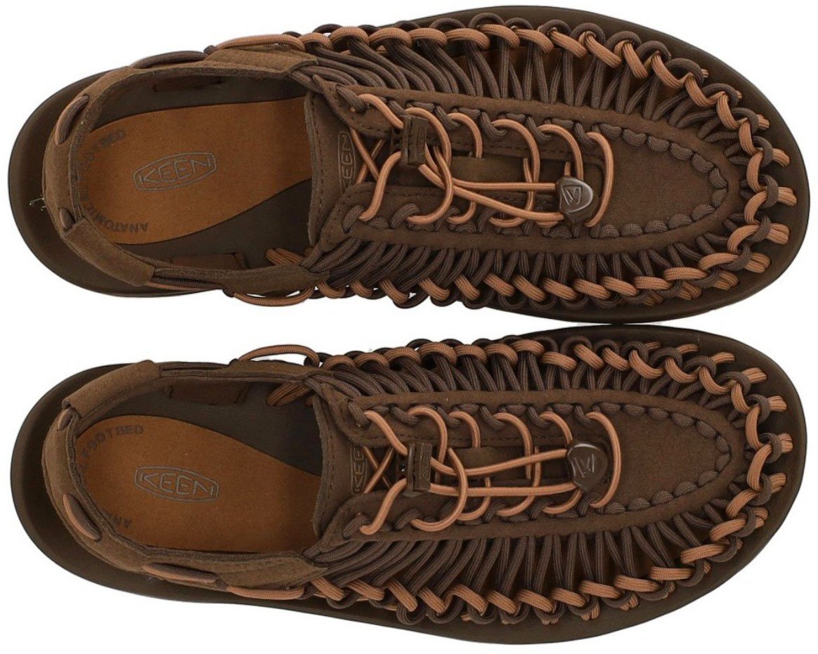 KEEN UNEEK SANDAL Bruin