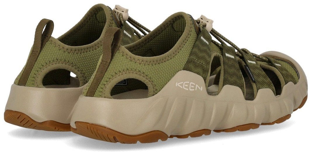 KEEN HYPERPORT H2 SNEAKER Groen
