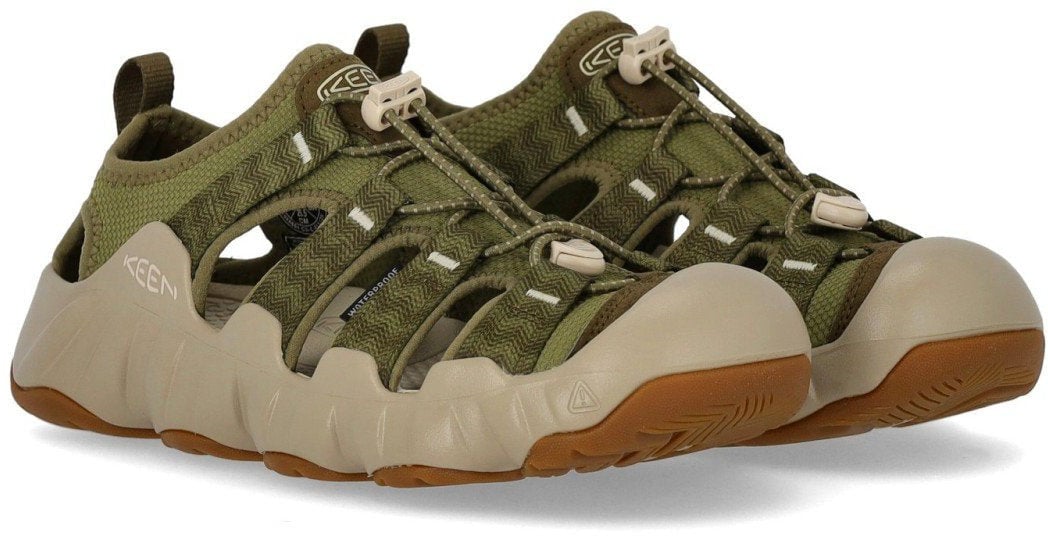 KEEN HYPERPORT H2 SNEAKER Groen