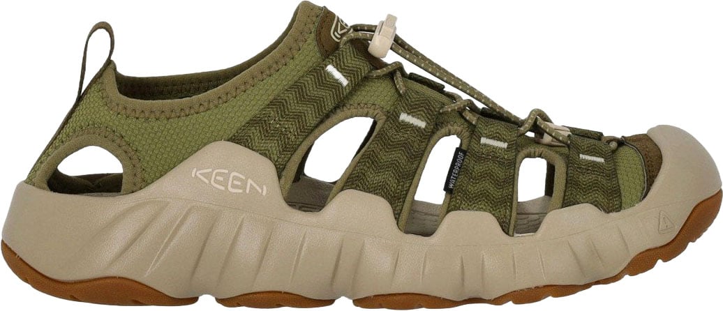 KEEN HYPERPORT H2 SNEAKER Groen