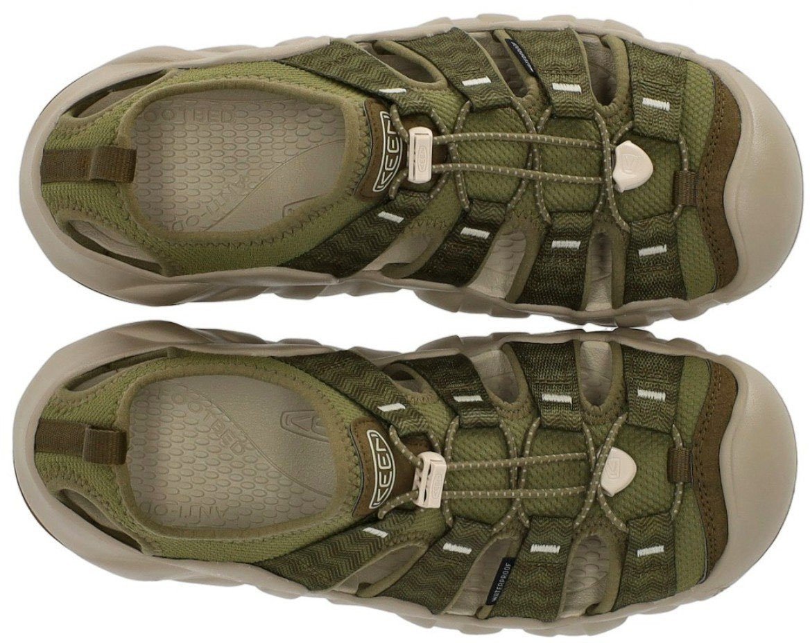 KEEN HYPERPORT H2 SNEAKER Groen
