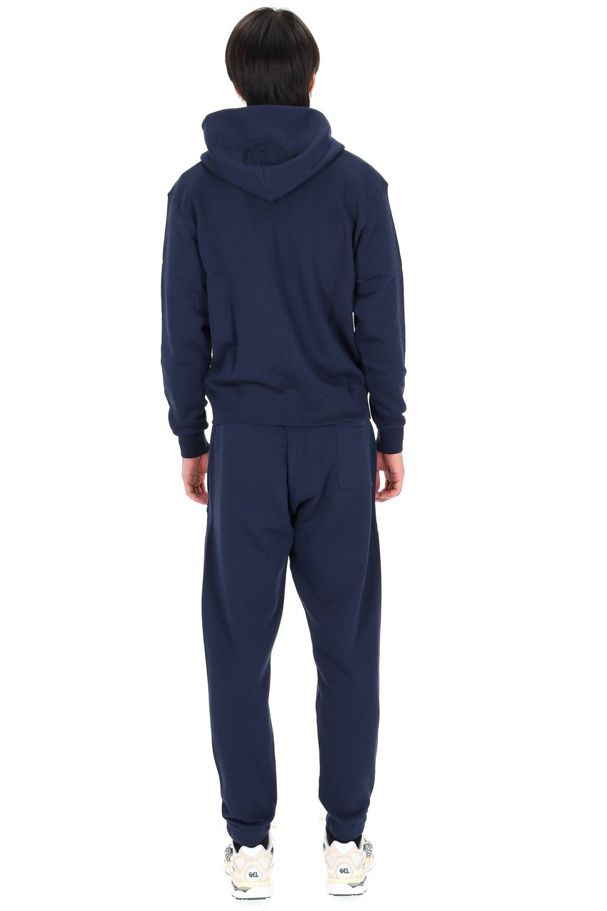 Kenzo Sweaters Bleu Marine Navy