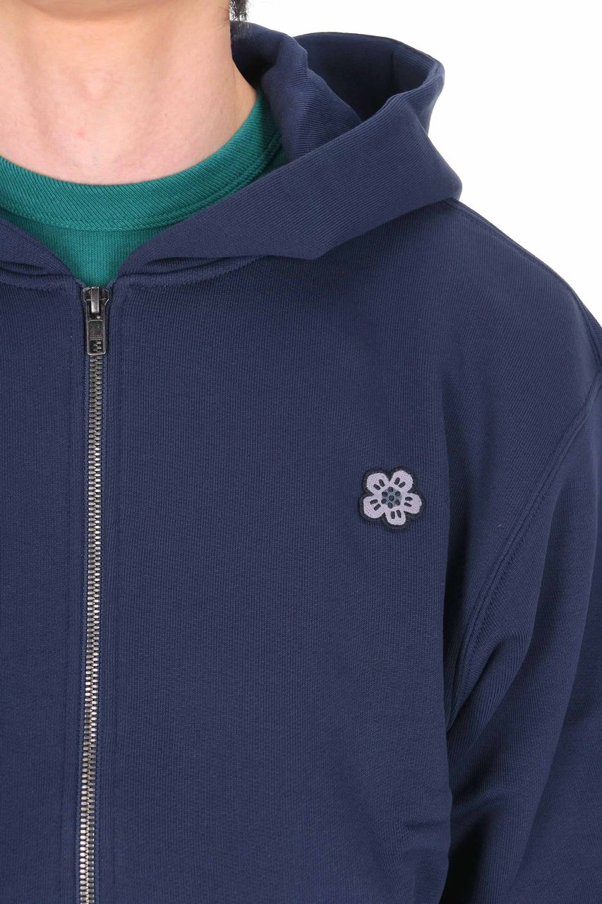 Kenzo Sweaters Bleu Marine Navy