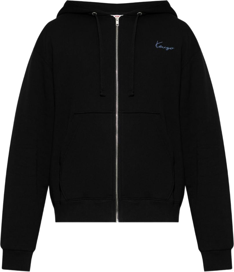 Kenzo Sweaters Black Zwart