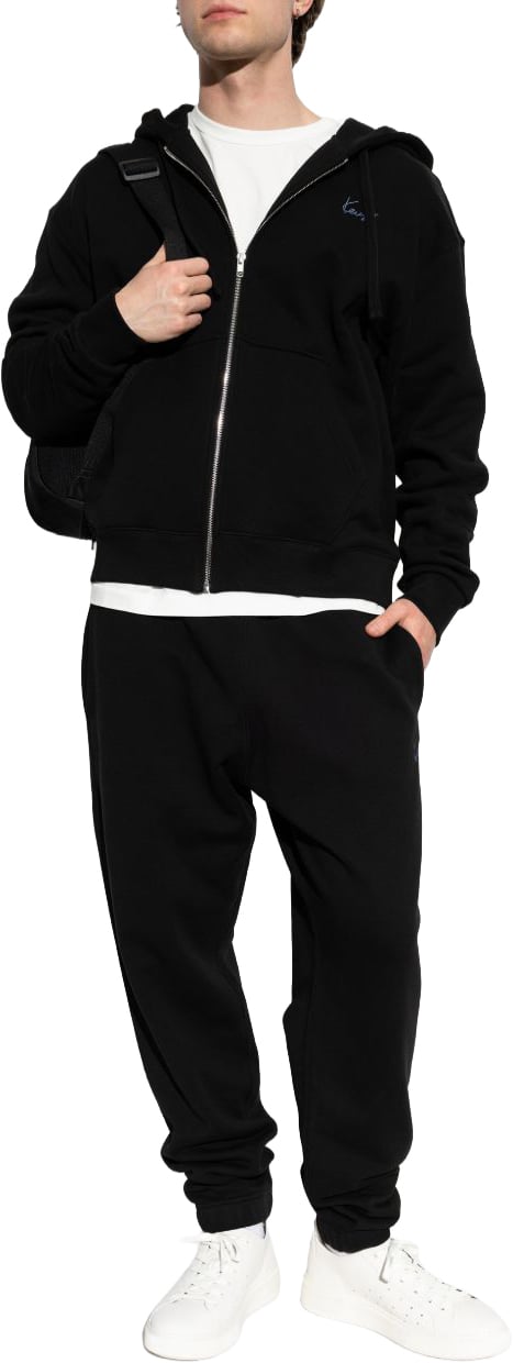 Kenzo Sweaters Black Zwart