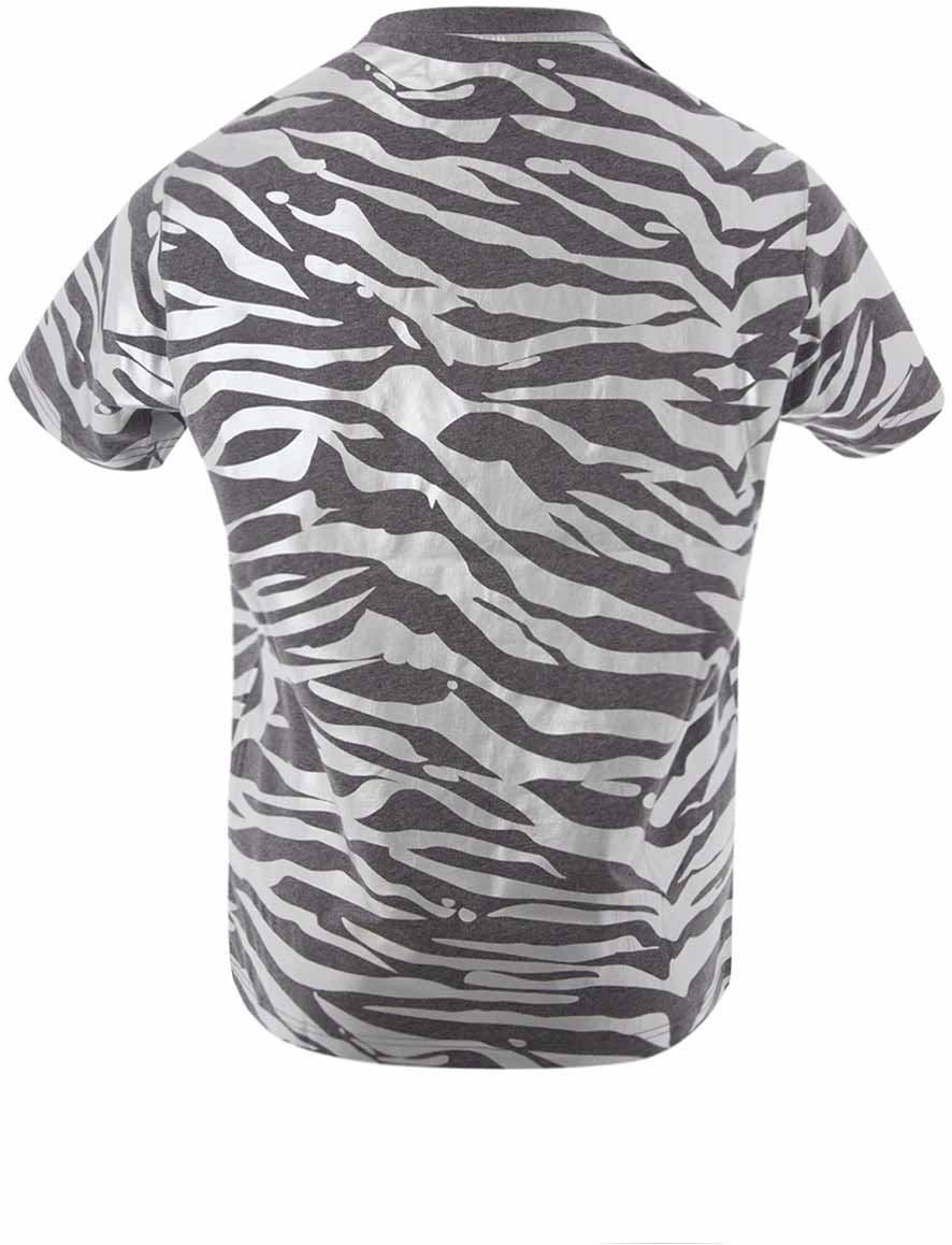 Kenzo Metal Animal Print T-Shirt Divers