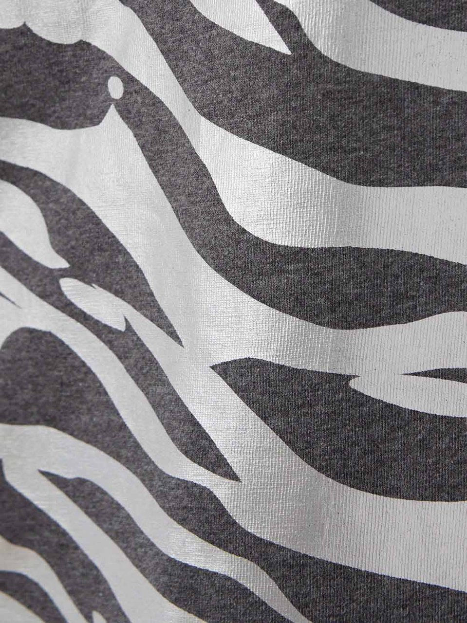 Kenzo Metal Animal Print T-Shirt Divers