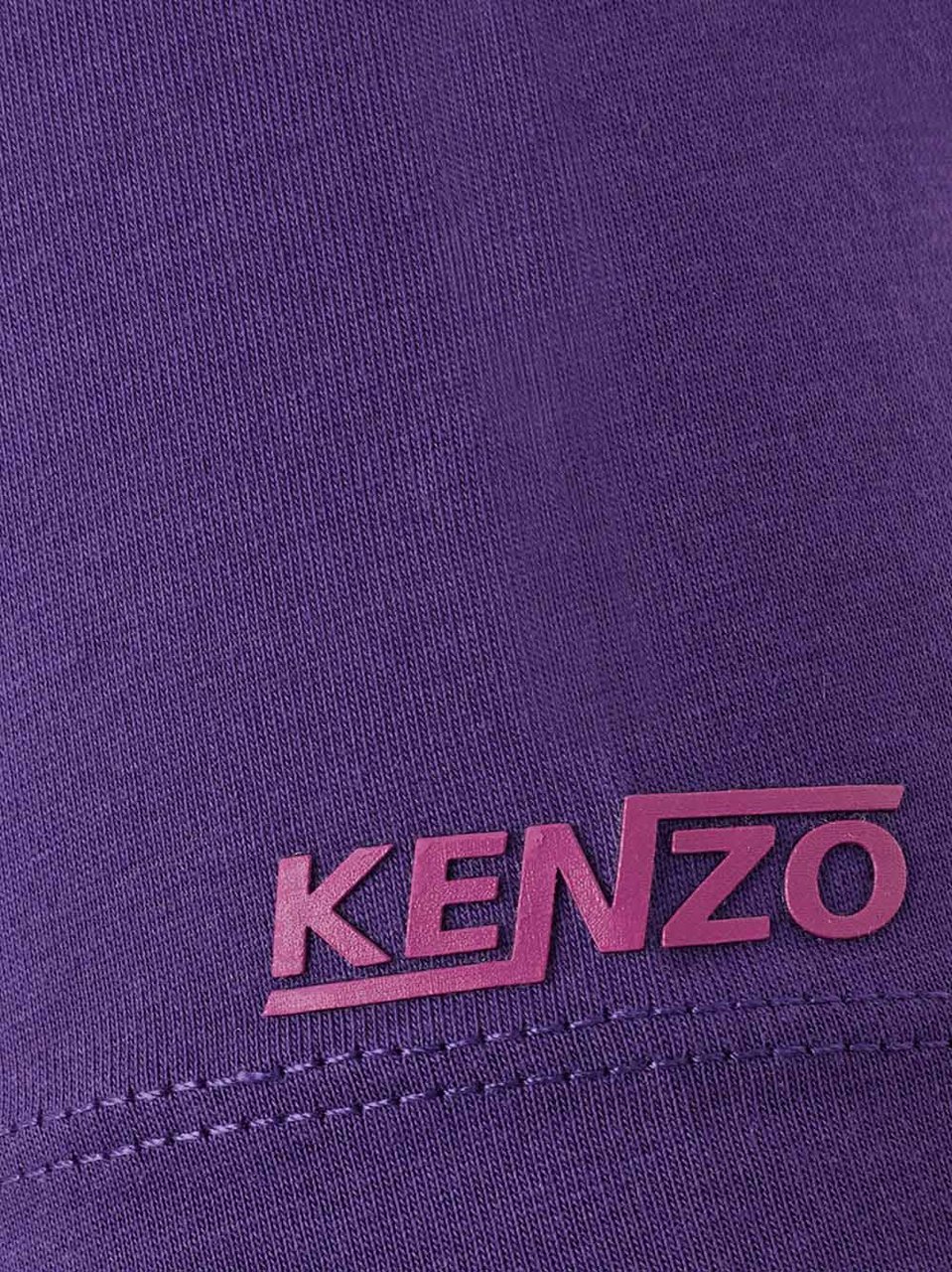 Kenzo T-Shirt with Magic Print Divers