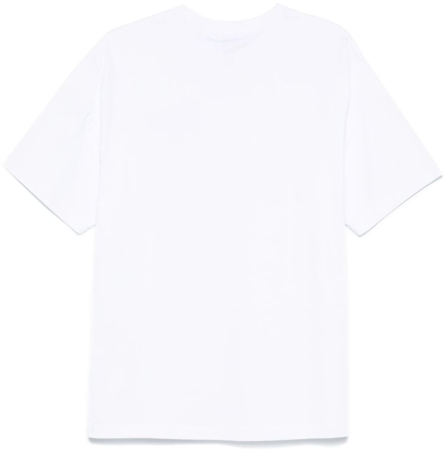 Kenzo White Crew Neck T-Shirt Wit
