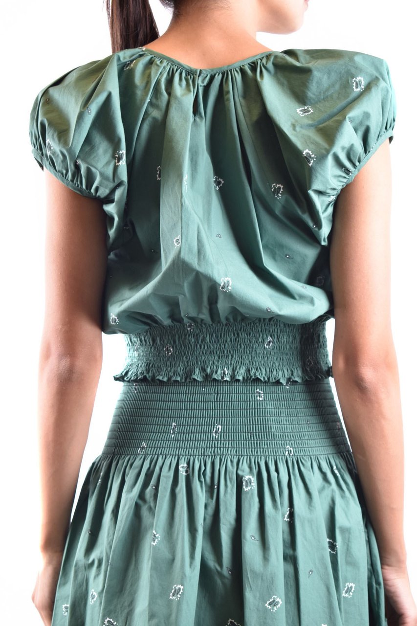 Kenzo Top Green Groen