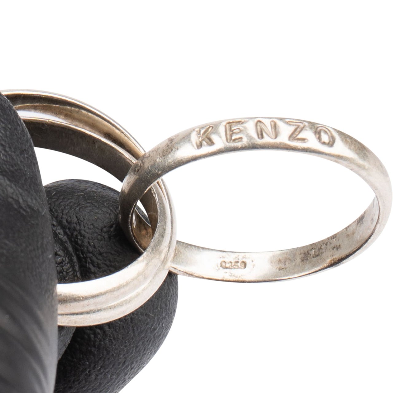 Kenzo Kenzo Paris 925 Sterling Silver Ring Divers