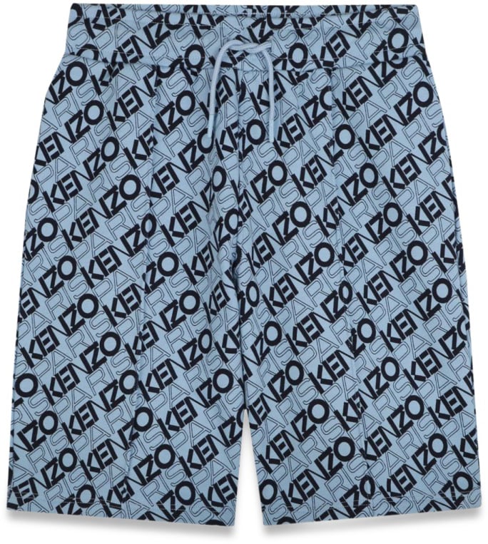 Kenzo BERMUDA Blauw