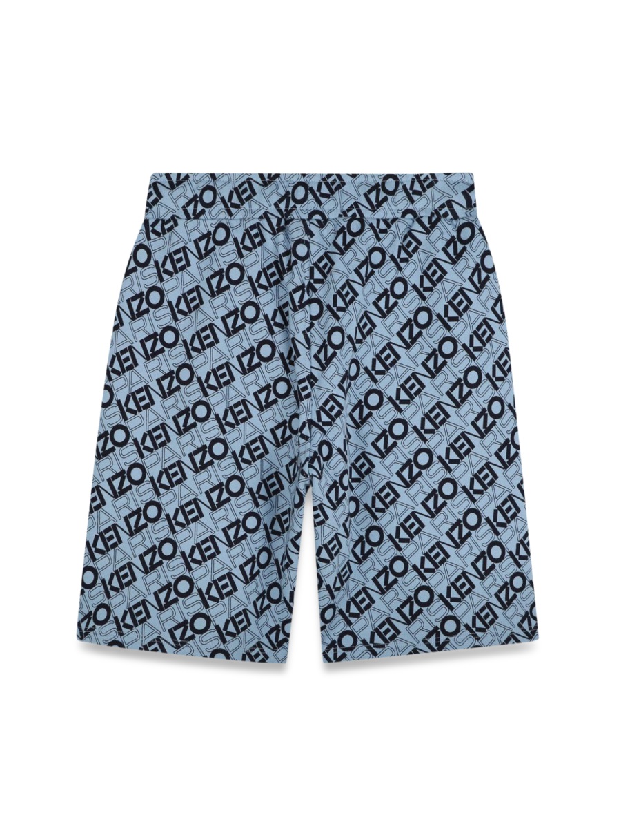 Kenzo BERMUDA Blauw