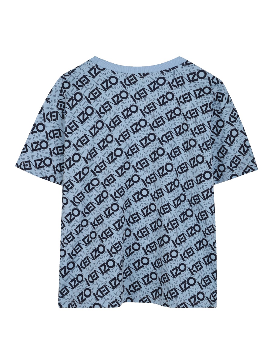 Kenzo T-SHIRT Blauw