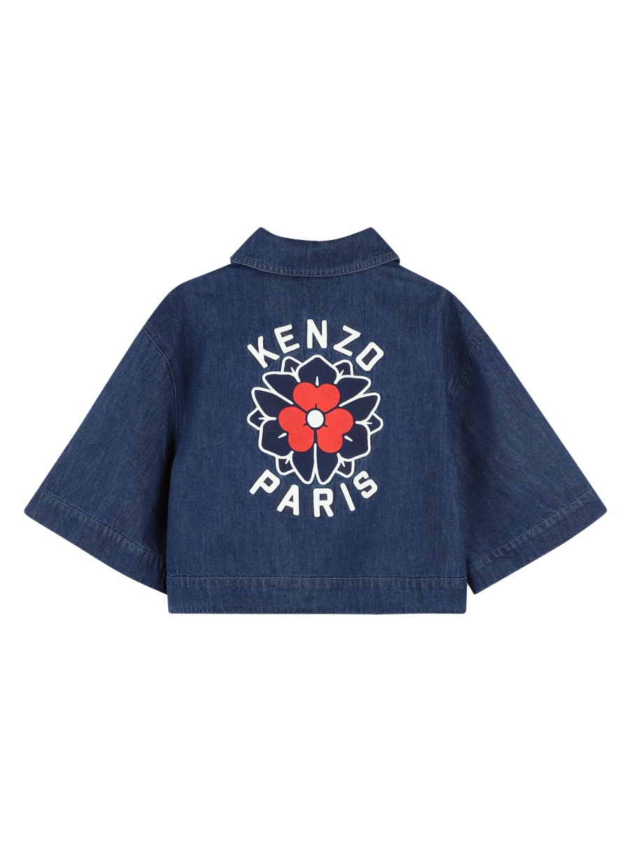 Kenzo JACKET Grijs