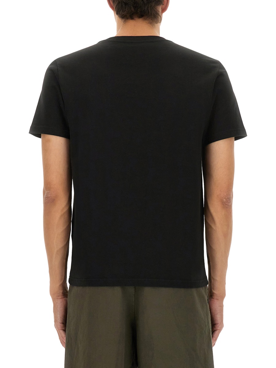 Kenzo SLIM FIT T-SHIRT Zwart