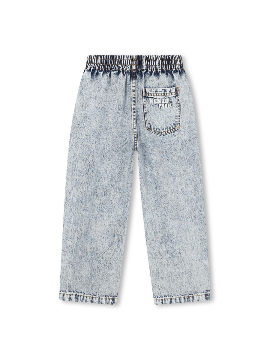 Kenzo jean pants Grijs