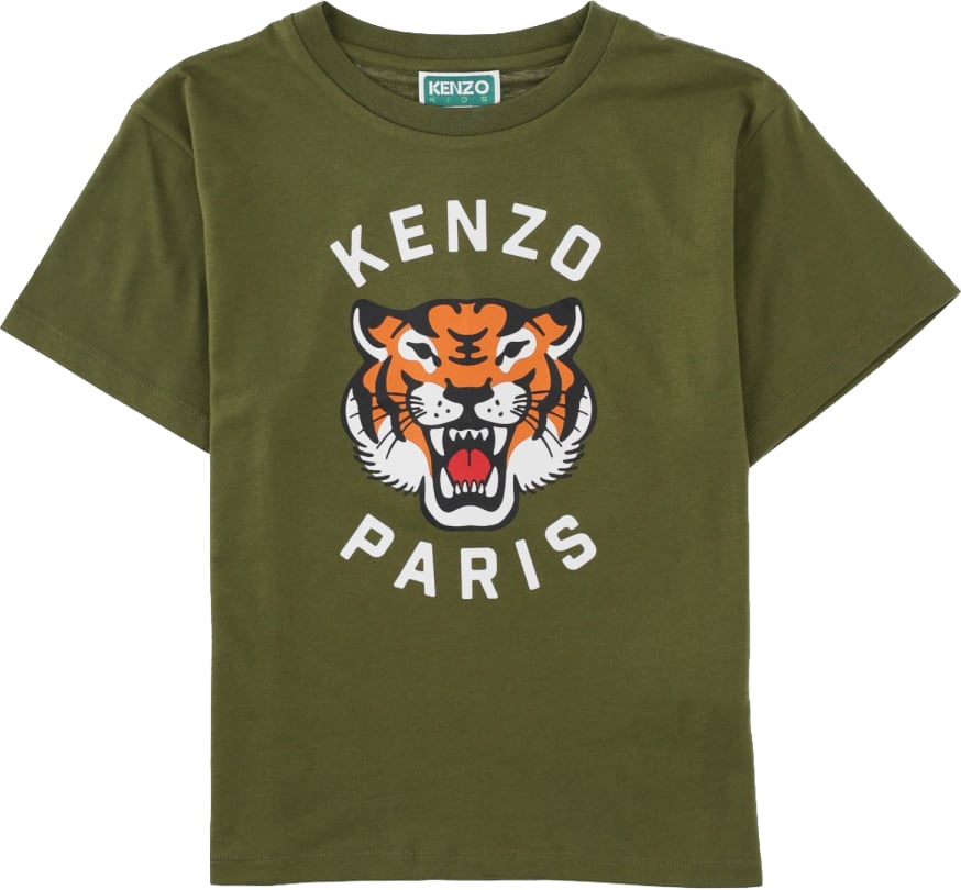 Kenzo tee shirt Bruin
