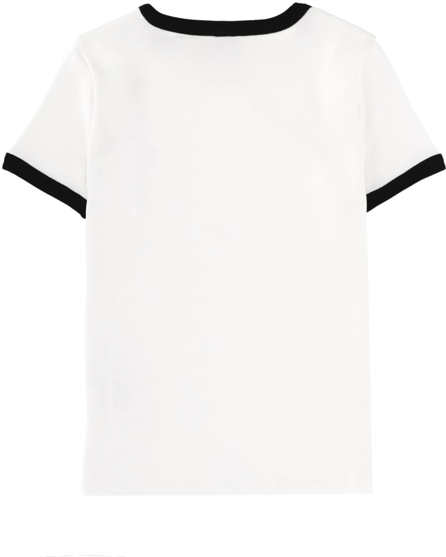 Kenzo "BOKE FLOWER 2.0" T-SHIRT Wit