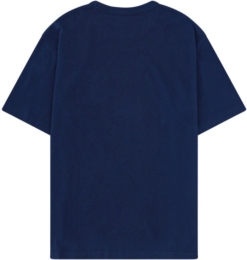 Kenzo "BOKE FLOWER 2.0" T-SHIRT Blauw