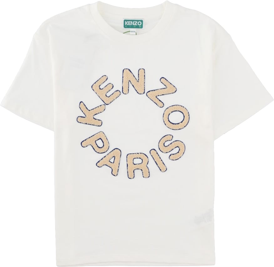 Kenzo tee shirt Wit