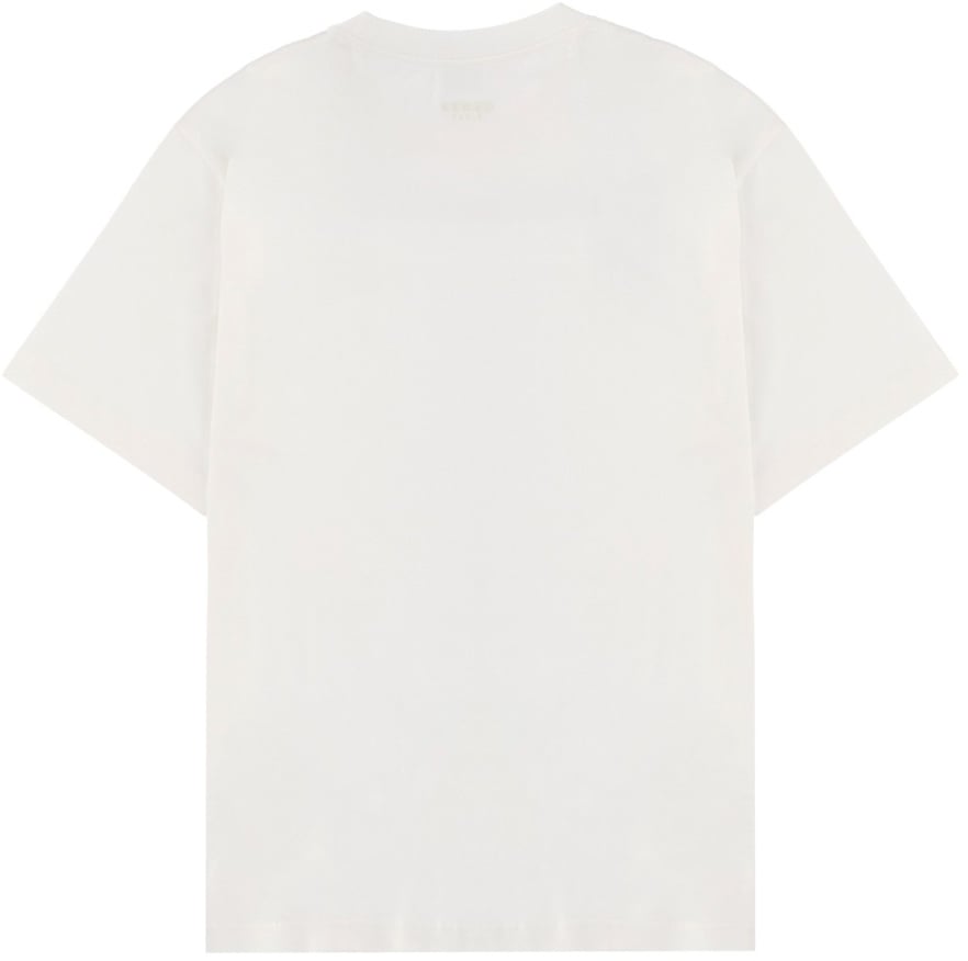 Kenzo T-SHIRT WITH LOGO Wit