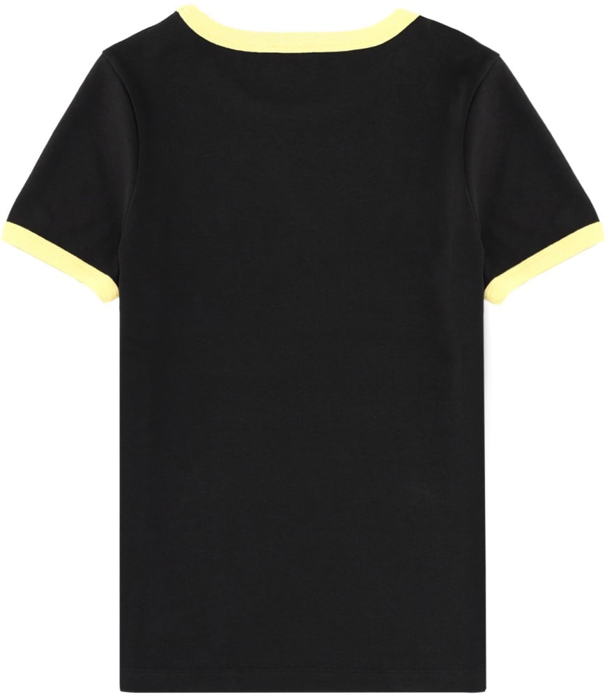 Kenzo "BOKE FLOWER 2.0" T-SHIRT Zwart