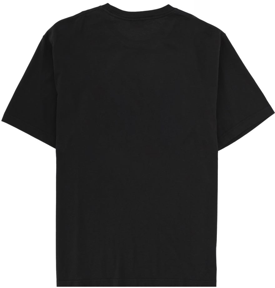 Kenzo "BOKE HEART" T-SHIRT Zwart