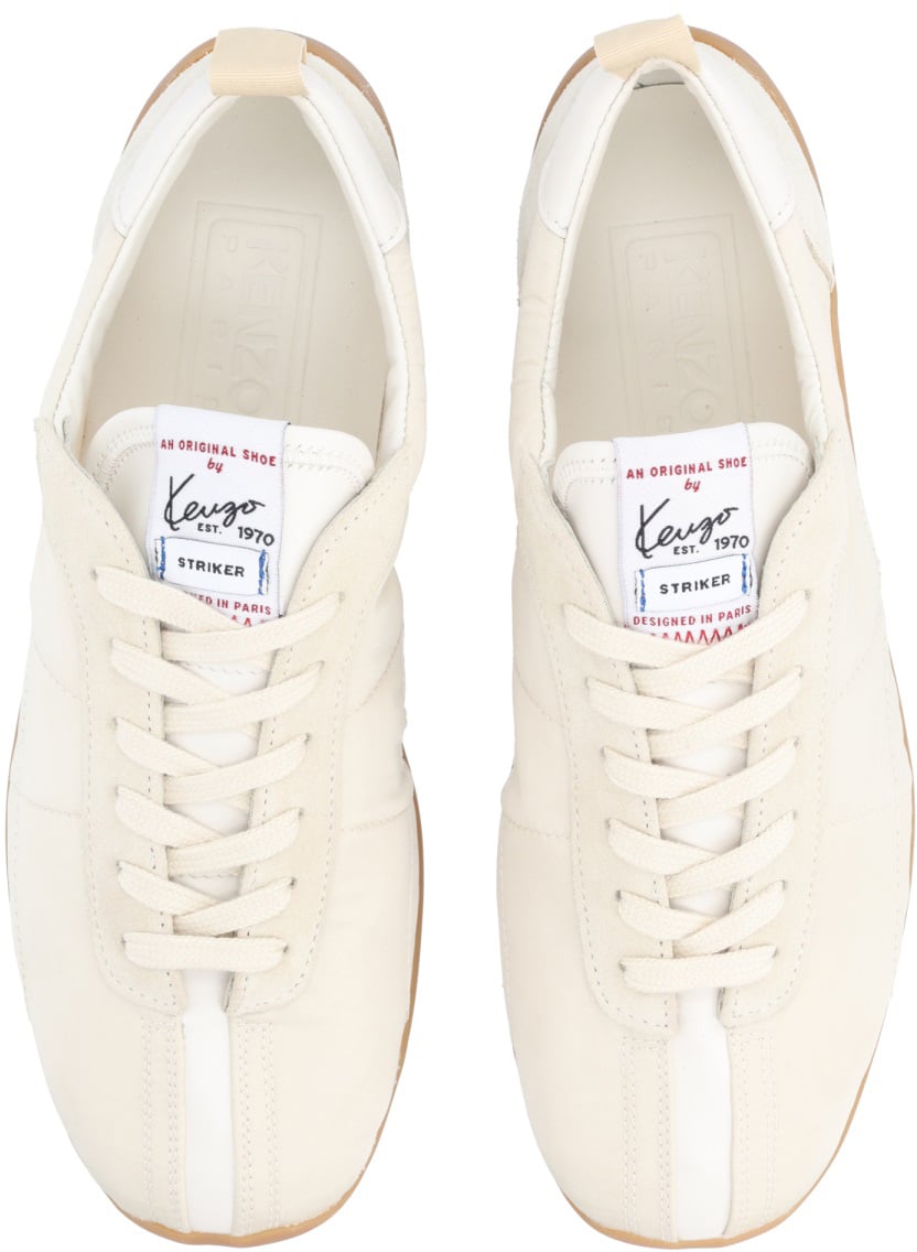 Kenzo "KENZO STRIKER" SNEAKER Beige