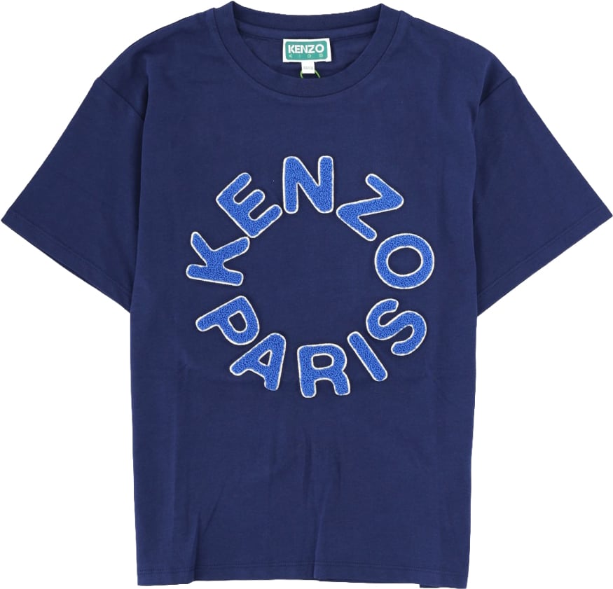 Kenzo tee shirt Blauw