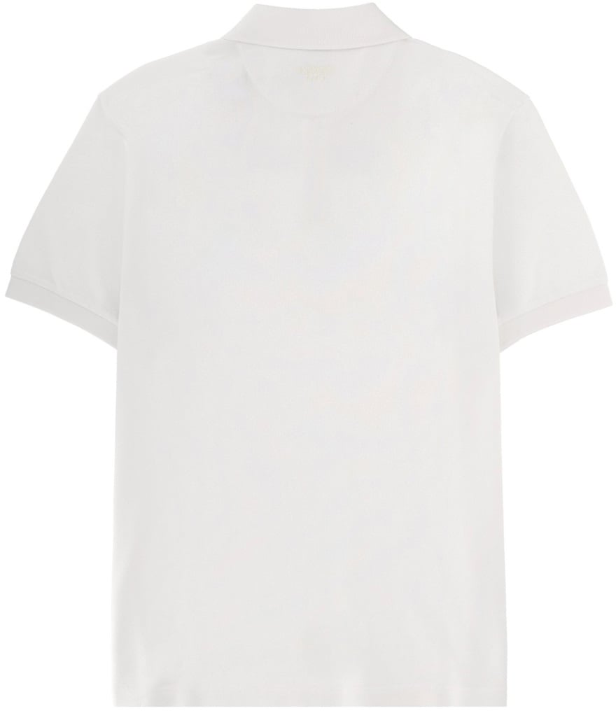 Kenzo POLO WITH LOGO Wit