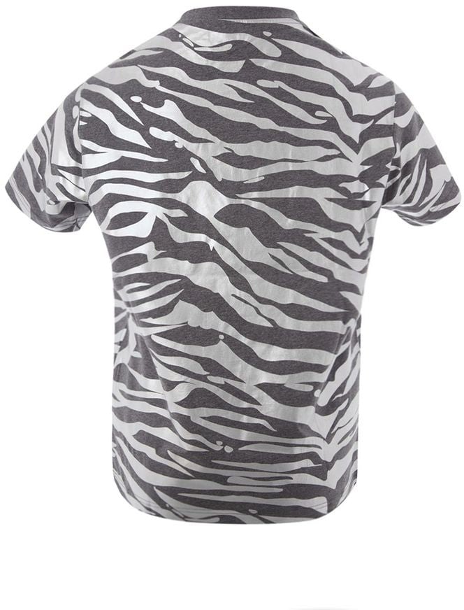 Kenzo Kenzo Multicolor Cotton T-Shirt Divers