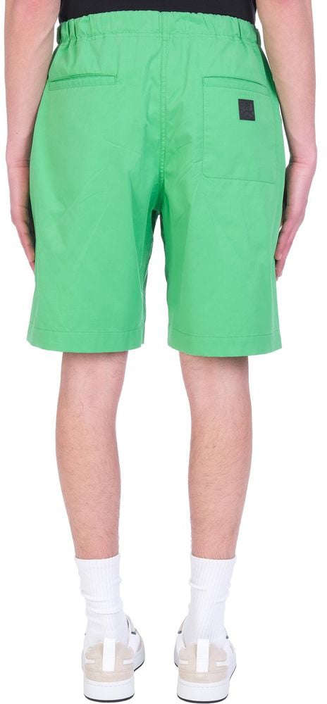 Kenzo Kenzo Bicolor Cotton Short And Mini Shorts Divers